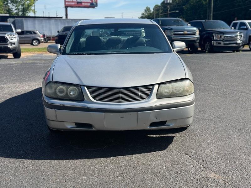 Chevrolet Impala  2005