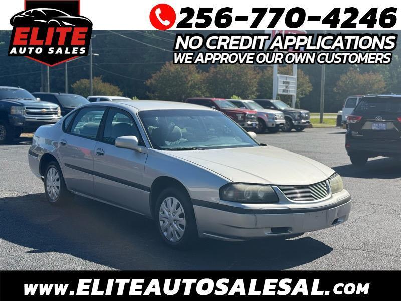 Chevrolet Impala  2005