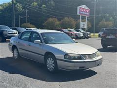 2005 Chevrolet Impala 