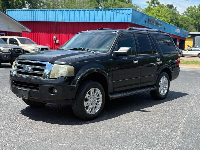 Ford Expedition Limited 2011