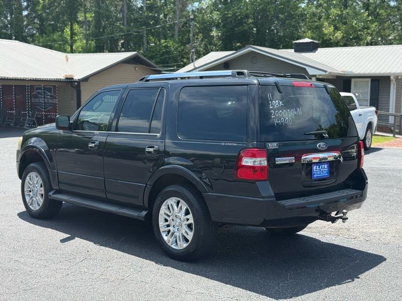 Ford Expedition Limited 2011