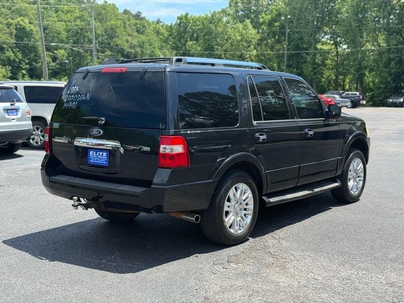 Ford Expedition Limited 2011