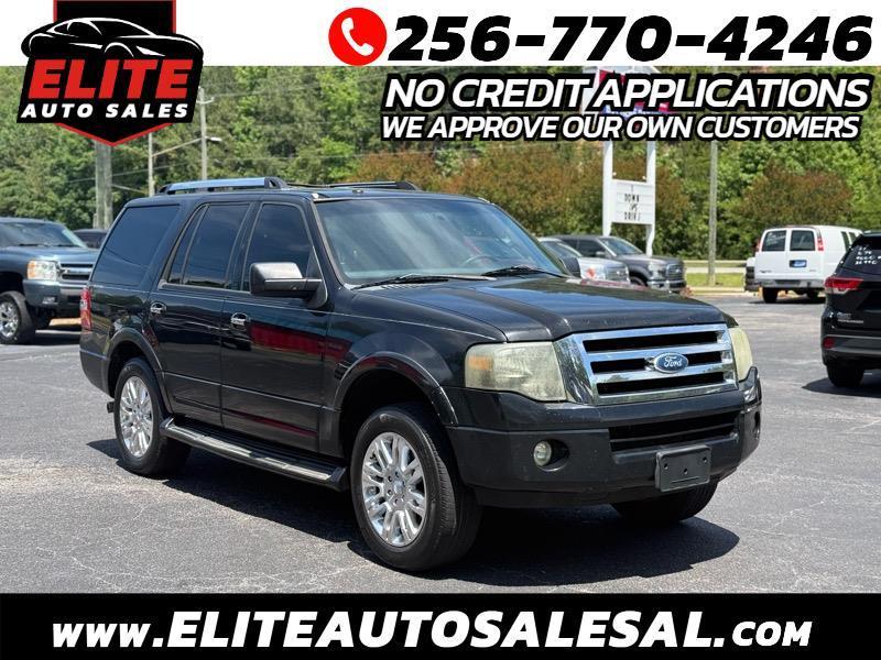 2011 Ford Expedition LIMITED
