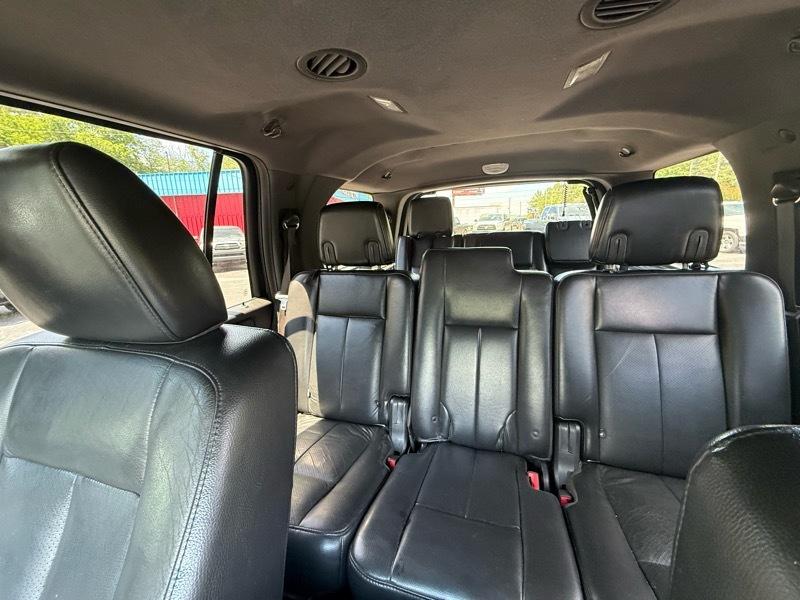 Ford Expedition Limited 2011