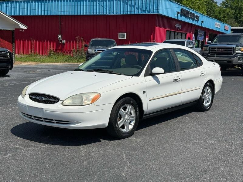 Ford Taurus  2000