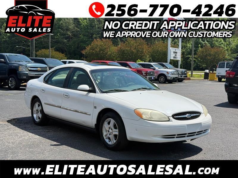 2000 Ford Taurus SEL's photo