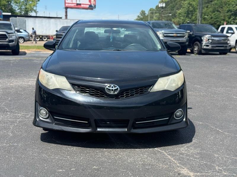 Toyota Camry  2012