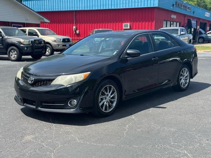 Toyota Camry  2012
