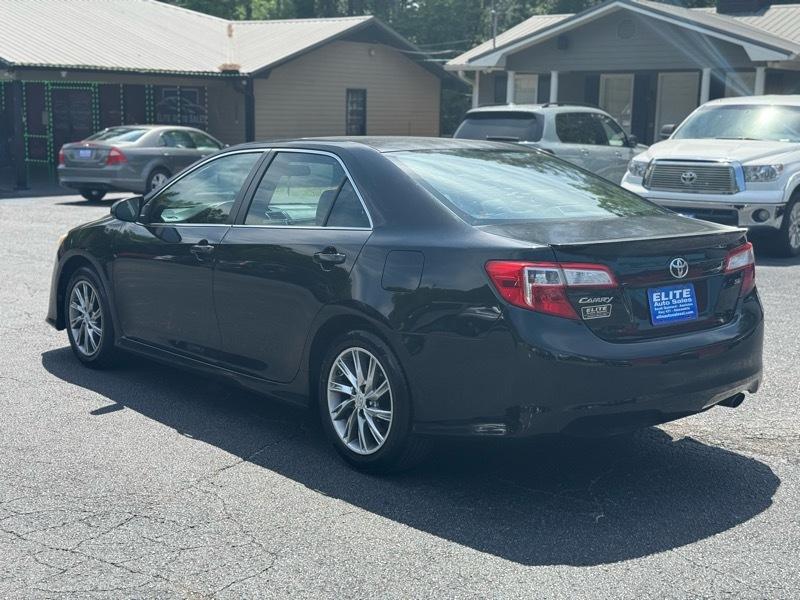 Toyota Camry  2012