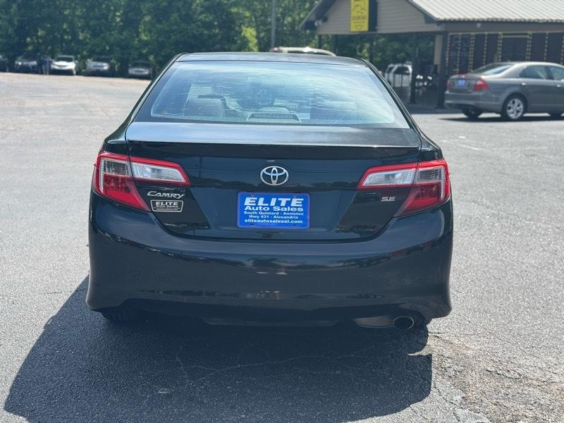 Toyota Camry  2012