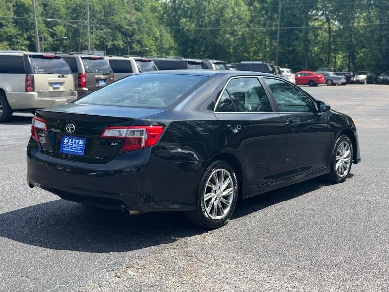 Toyota Camry  2012