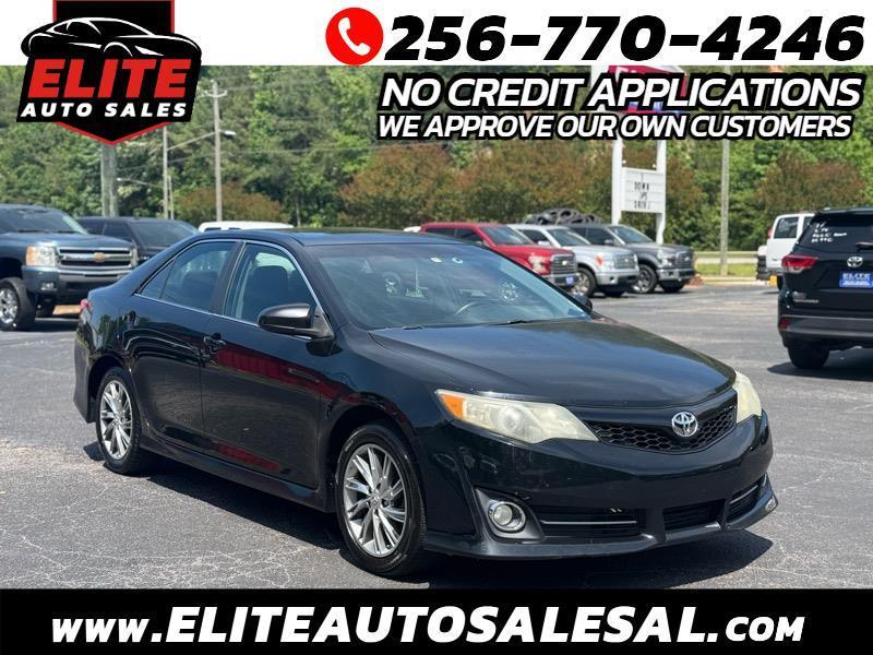 Toyota Camry  2012