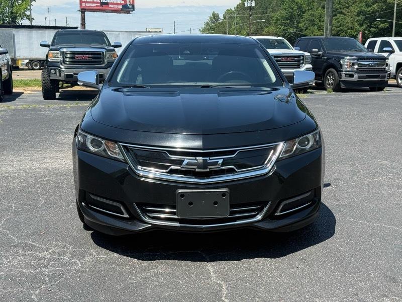 Chevrolet Impala  2015