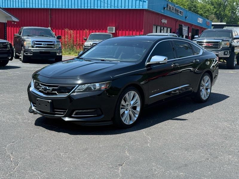 Chevrolet Impala  2015
