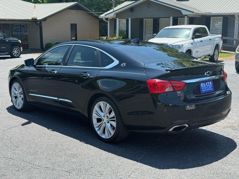 Chevrolet Impala  2015