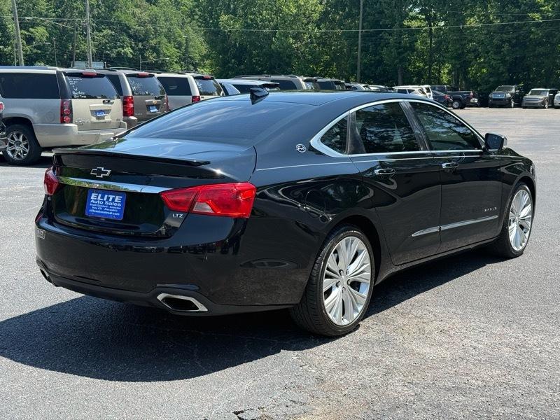 Chevrolet Impala  2015