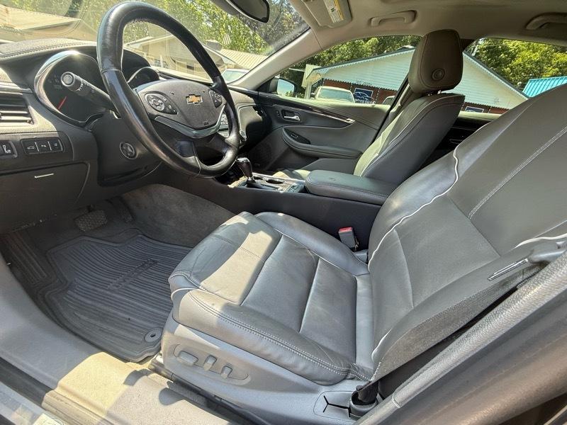 Chevrolet Impala  2015