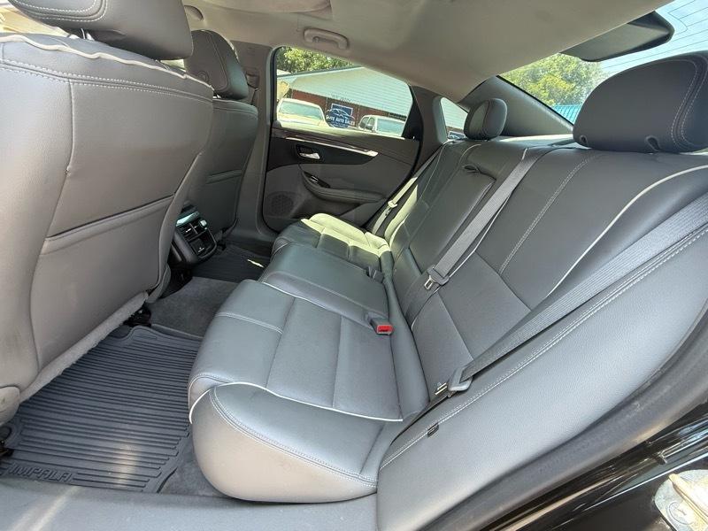 Chevrolet Impala  2015