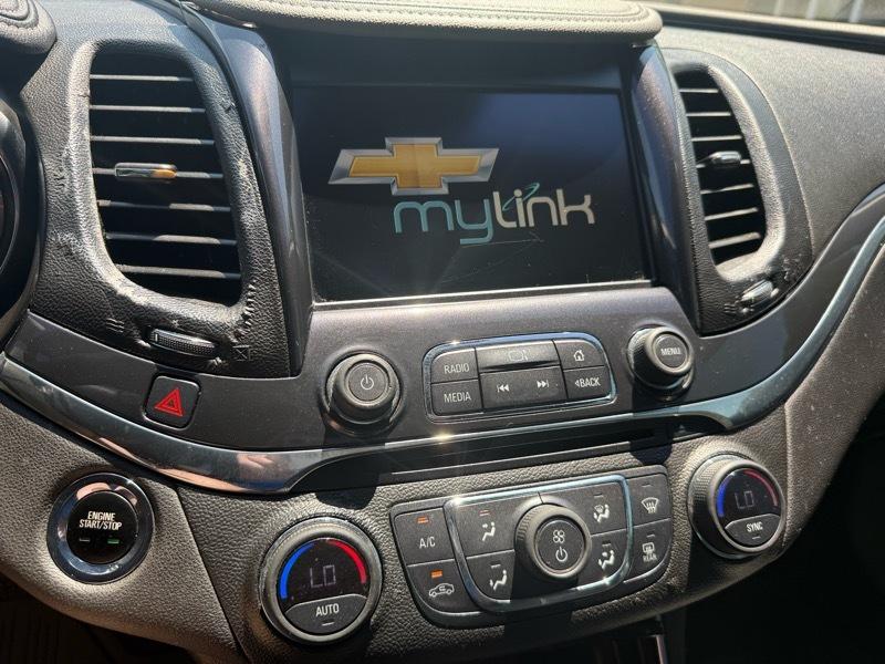 Chevrolet Impala  2015