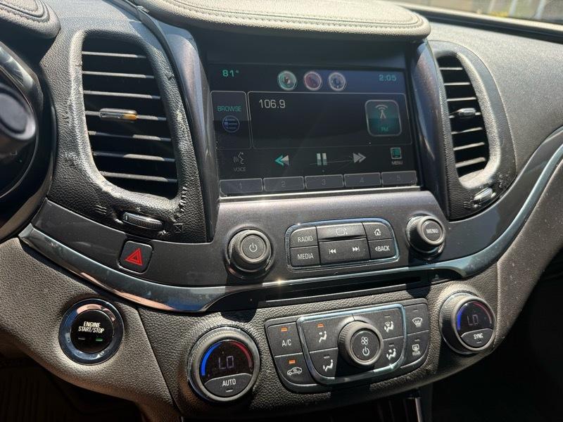 Chevrolet Impala  2015