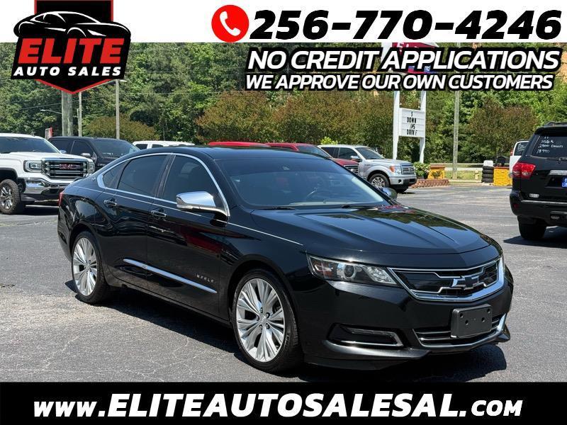 2015 Chevrolet Impala LTZ