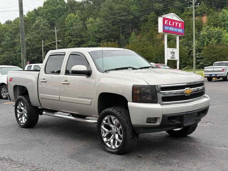 2008 Chevrolet Silverado 1500 