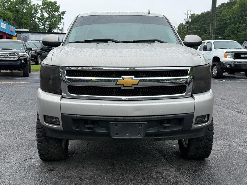 Chevrolet Silverado 1500  2008