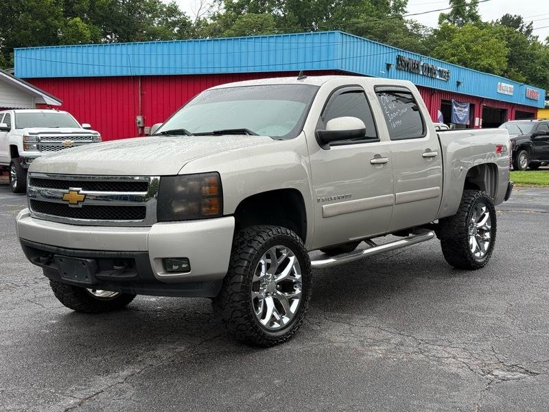 Chevrolet Silverado 1500  2008