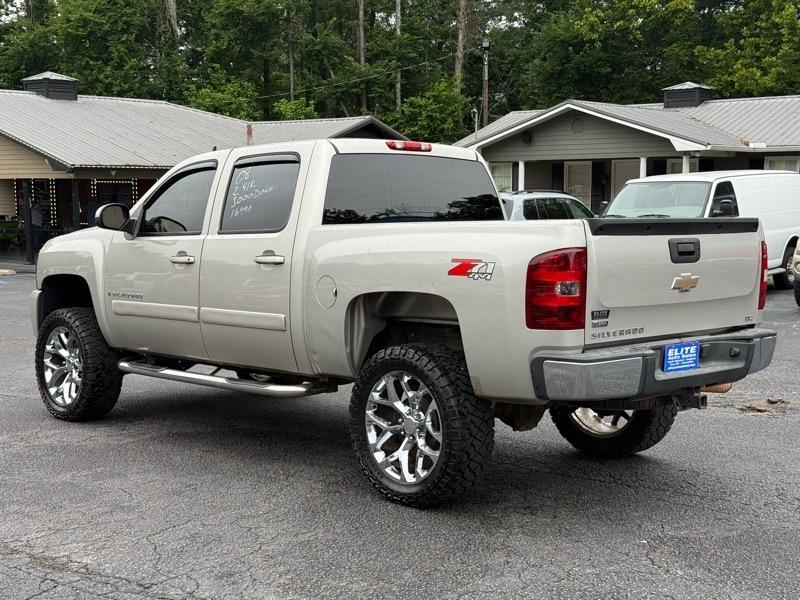 Chevrolet Silverado 1500  2008