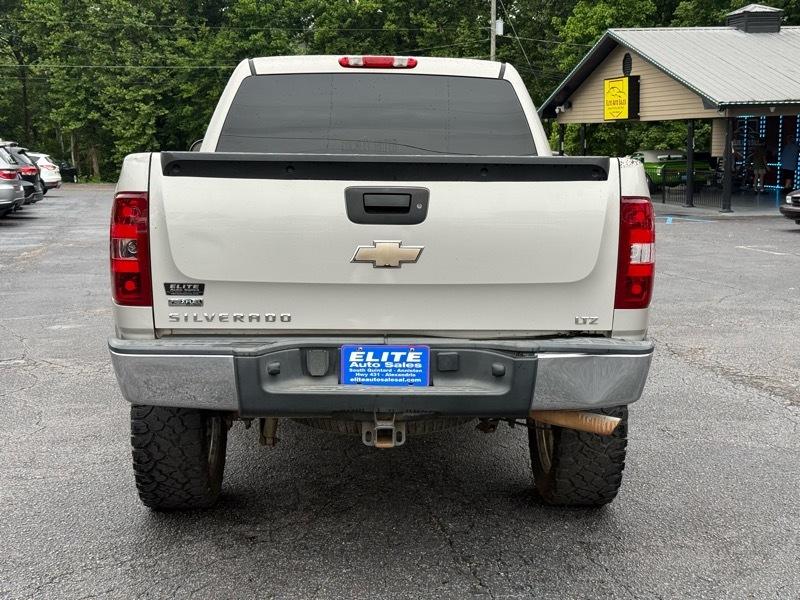 Chevrolet Silverado 1500  2008