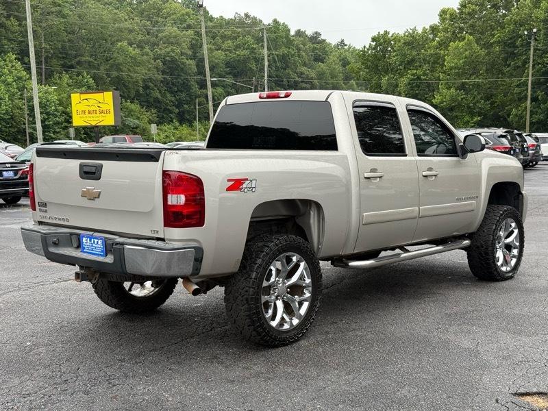 Chevrolet Silverado 1500  2008