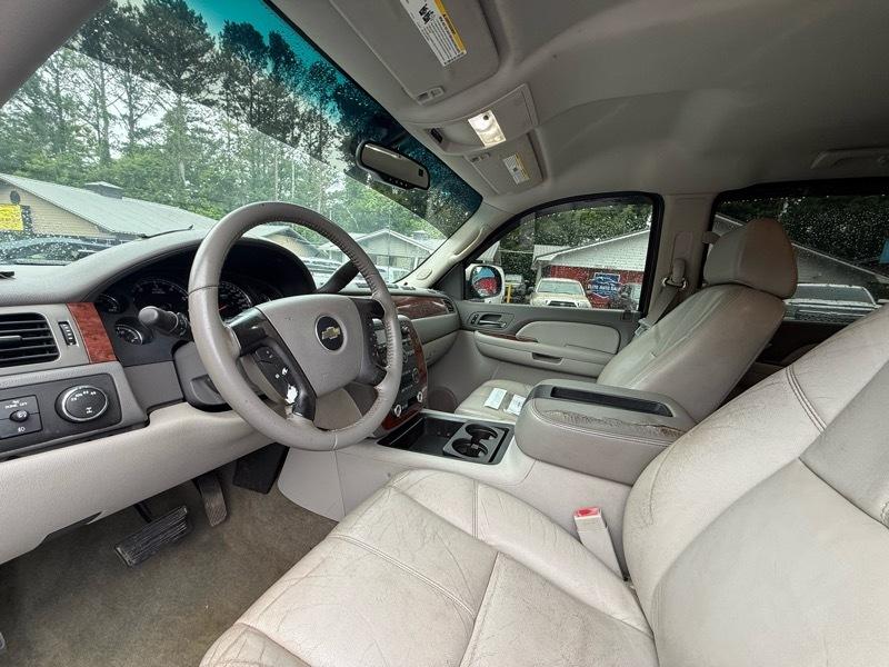 Chevrolet Silverado 1500  2008
