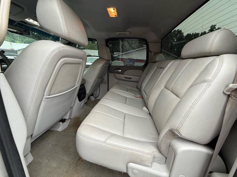 Chevrolet Silverado 1500  2008