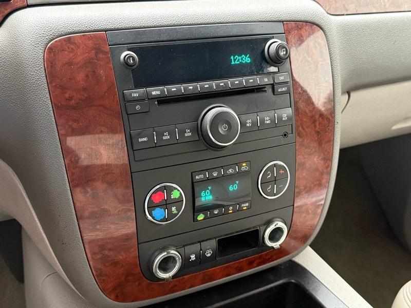 Chevrolet Silverado 1500  2008