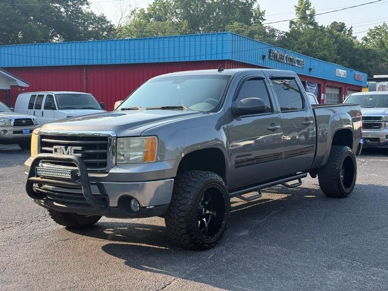 GMC Sierra 1500  2009