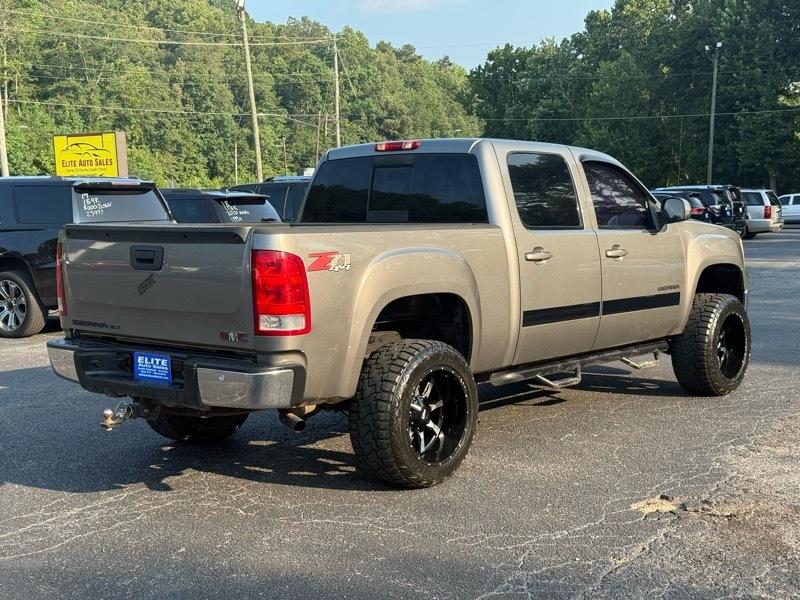 GMC Sierra 1500  2009