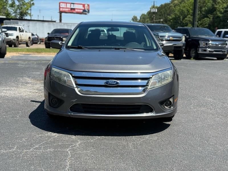 Ford Fusion  2012