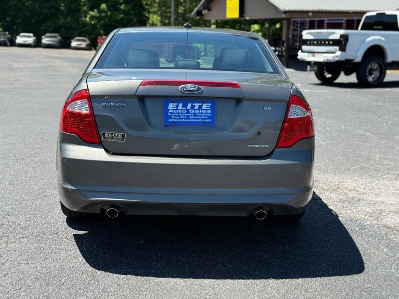 Ford Fusion  2012
