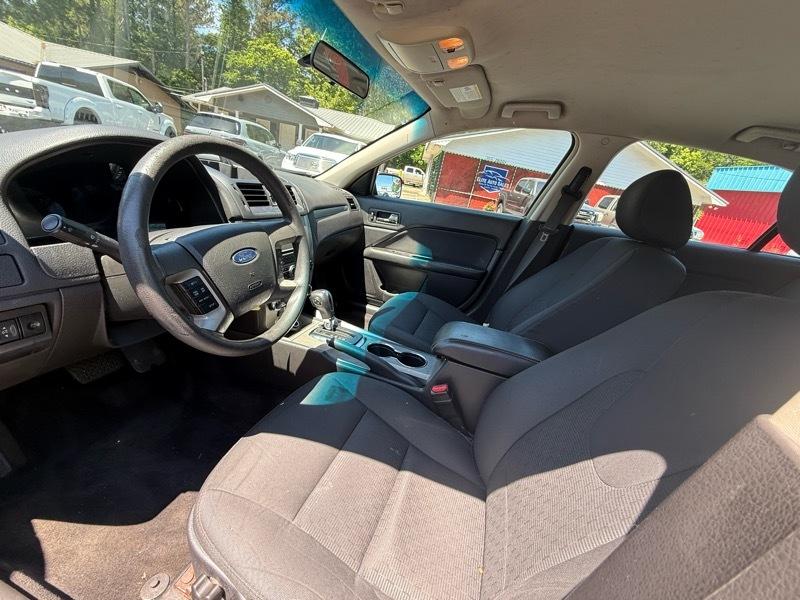 Ford Fusion  2012