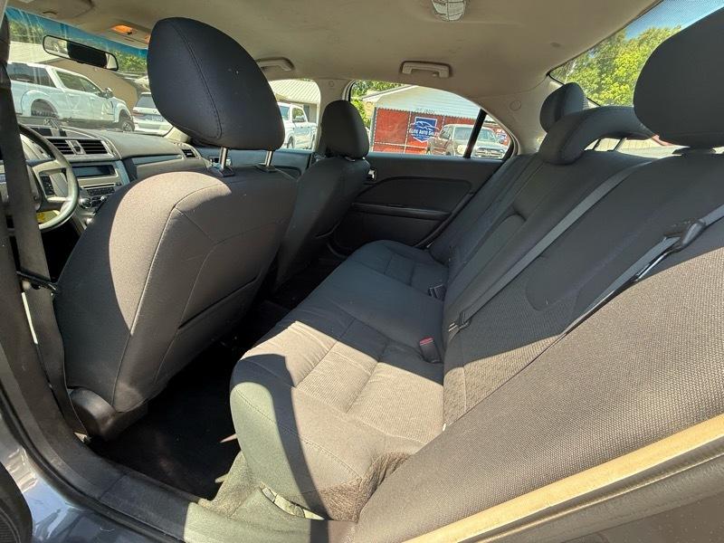 Ford Fusion  2012