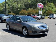 2012 Ford Fusion 