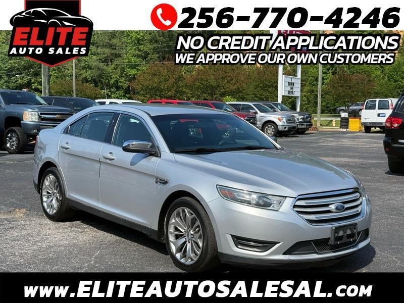 2015 Ford Taurus LIMITED