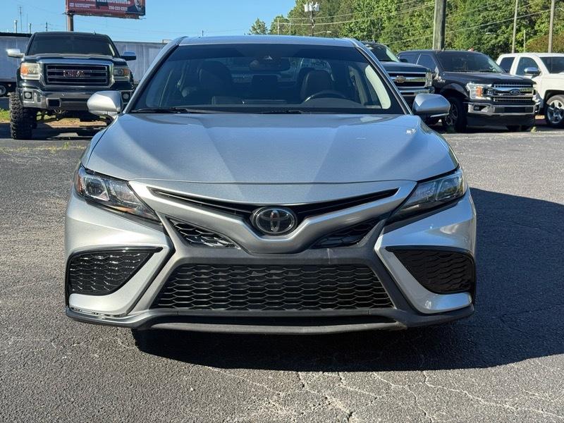 Toyota Camry  2023