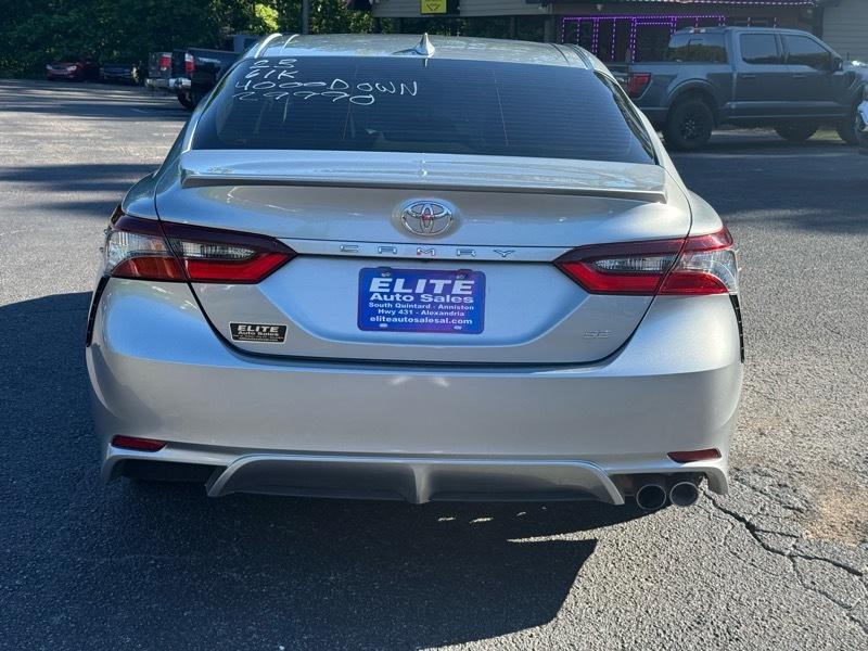 Toyota Camry  2023