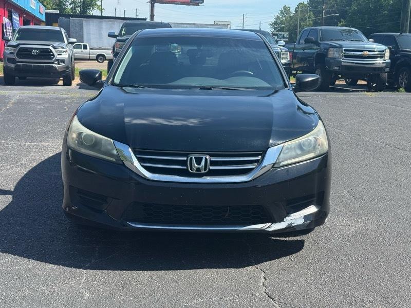 Honda Accord  2015