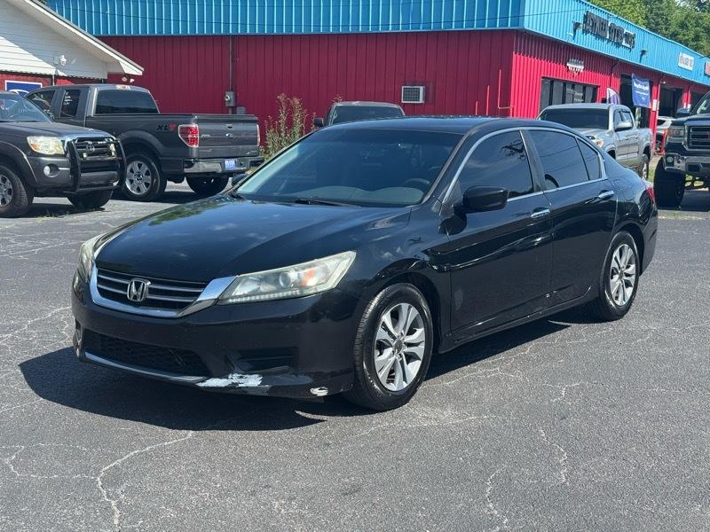 Honda Accord  2015