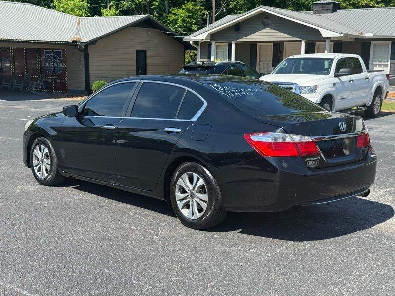 Honda Accord  2015