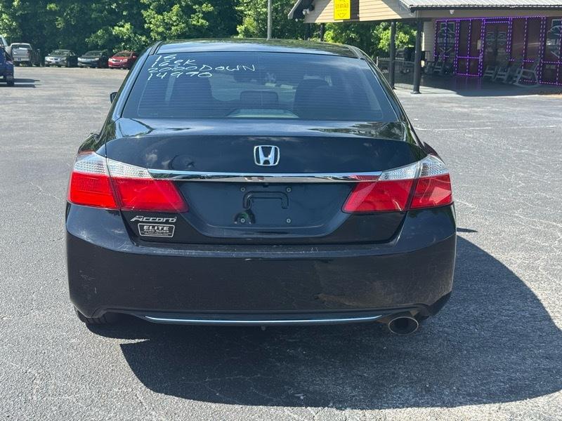 Honda Accord  2015