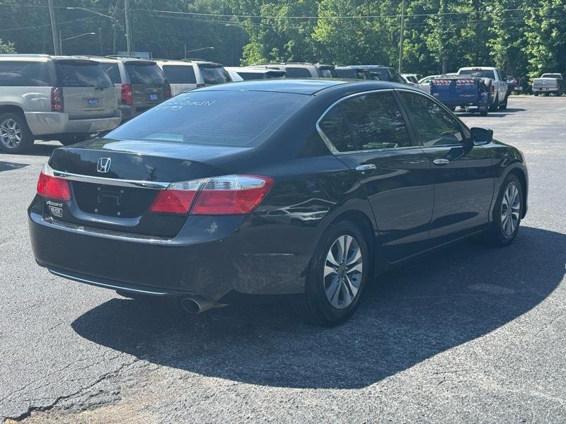 Honda Accord  2015