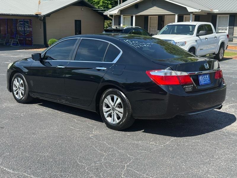 Honda Accord  2015